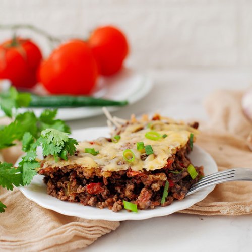 Mexicaanse Ovenschotel met Gehakt (Lekker & Simpel Recept)